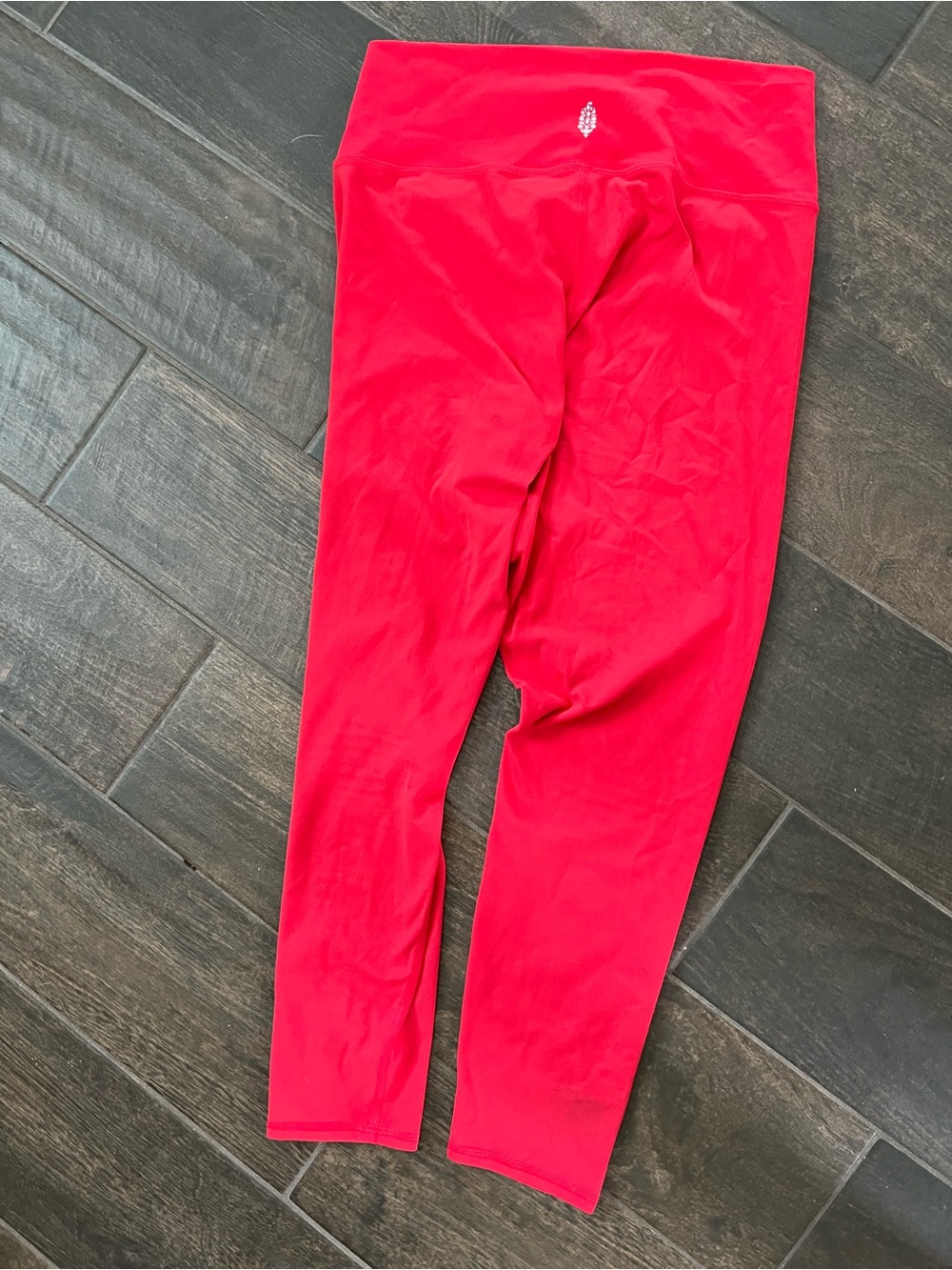 FP Movement by Free People Brand New Red Leggings